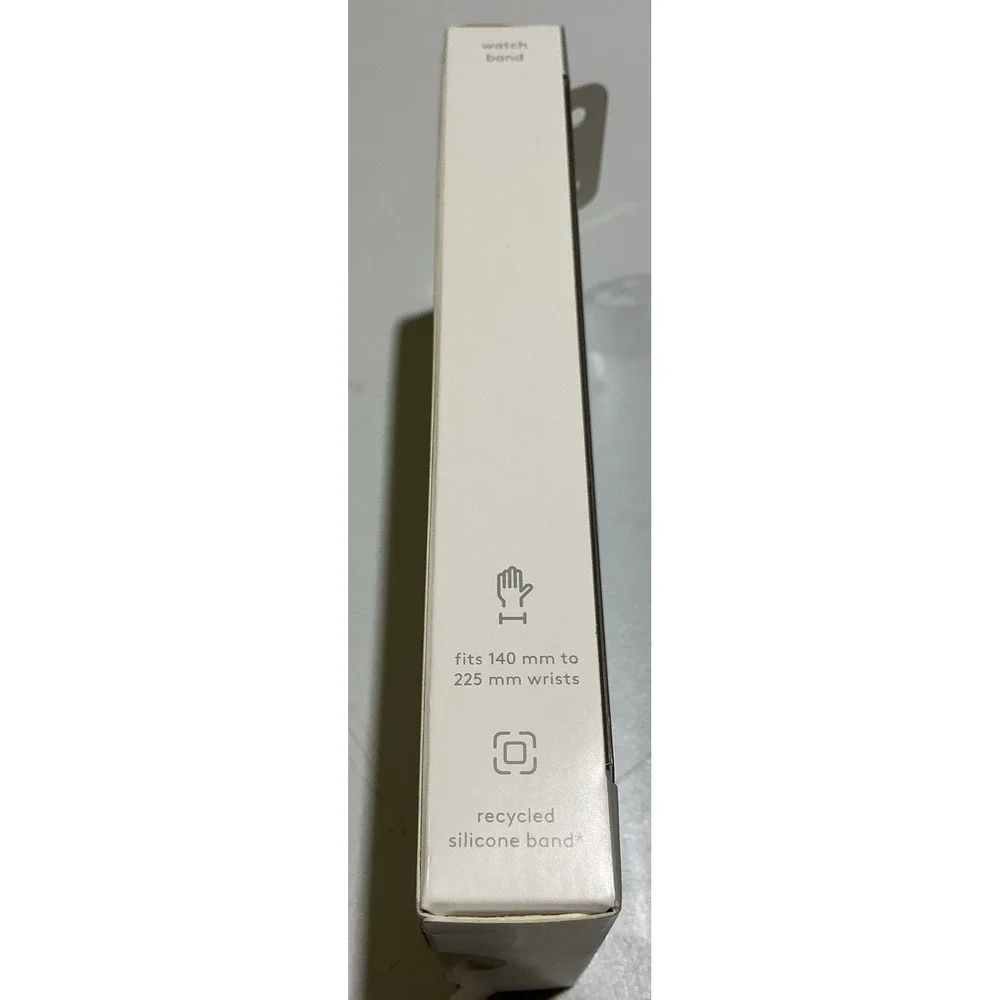 Heyday Apple Watch Band 42 44 45 49mm Olive Speckle Silicone New